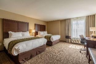 Room #349715307 at Comfort Inn & Suites – Harrisburg Airport – Hershey South
