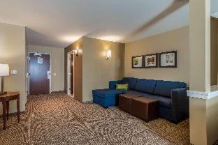 Room #349715307 at Comfort Inn & Suites – Harrisburg Airport – Hershey South
