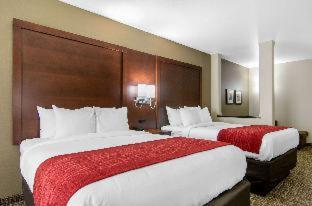 Room #332708909 at Comfort Inn & Suites Shawnee - Kansas City