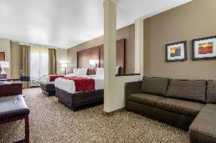 Room #332708909 at Comfort Inn & Suites Shawnee - Kansas City