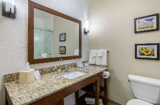 Room #332708911 at Comfort Inn & Suites Shawnee - Kansas City