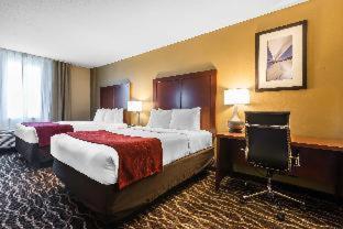 Room #49196105 at Comfort Suites Nacogdoches