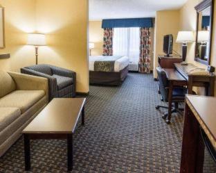Room #49196106 at Comfort Suites Nacogdoches
