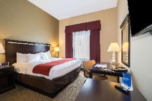 Room #27498108 at Comfort Inn & Suites Maingate South