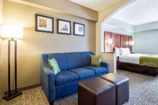Room #5924014 at Comfort Suites at Woodbridge