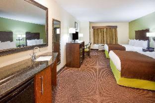 Room #138350014 at AmericInn by Wyndham Hartford SD
