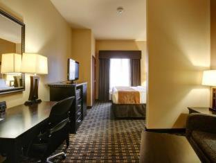 Room #49200403 at Comfort Suites Buda - Austin South