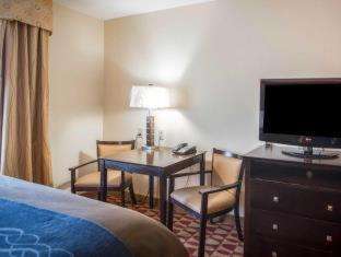 Room #28446406 at Comfort Inn & Suites Augusta Fort Gordon Area