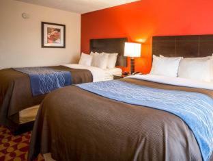Room #28446406 at Comfort Inn & Suites Augusta Fort Gordon Area