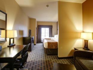 Room #49200404 at Comfort Suites Buda - Austin South