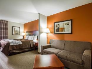 Room #24064707 at Sleep Inn & Suites Madison - Monona