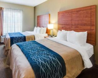 Room #48878712 at Comfort Inn & Suites El Dorado