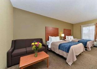 Room #48878712 at Comfort Inn & Suites El Dorado