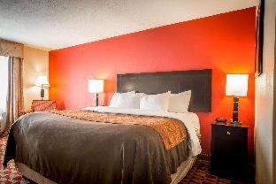 Room #28446409 at Comfort Inn & Suites Augusta Fort Gordon Area