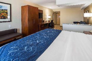Room #30213719 at Comfort Suites El Paso Airport