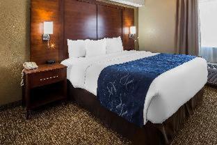 Room #30213719 at Comfort Suites El Paso Airport