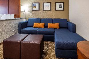 Room #30213720 at Comfort Suites El Paso Airport