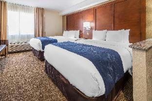 Room #30213720 at Comfort Suites El Paso Airport