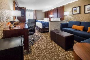 Room #30213720 at Comfort Suites El Paso Airport