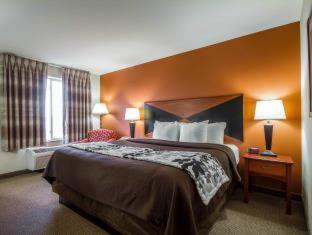 Room #24064709 at Sleep Inn & Suites Madison - Monona