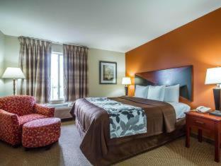 Room #24064709 at Sleep Inn & Suites Madison - Monona