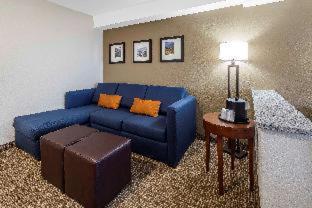 Room #30213722 at Comfort Suites El Paso Airport