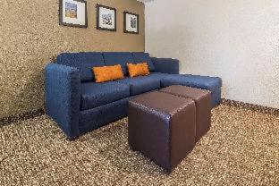 Room #30213722 at Comfort Suites El Paso Airport