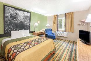 Room #53385022 at Super 8 by Wyndham Grayling