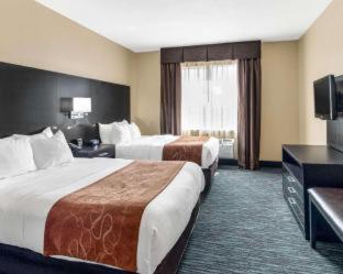 Room #49189603 at Comfort Suites Odessa near University