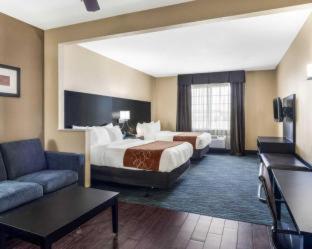 Room #49189603 at Comfort Suites Odessa near University