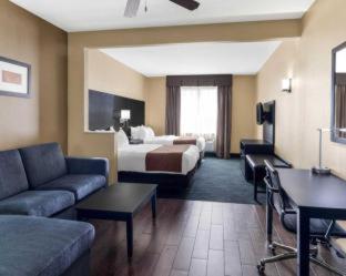Room #49189603 at Comfort Suites Odessa near University
