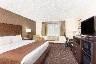 Room #100243810 at AmericInn by Wyndham Rhinelander