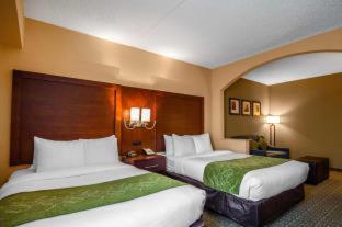 Room #5924015 at Comfort Suites at Woodbridge