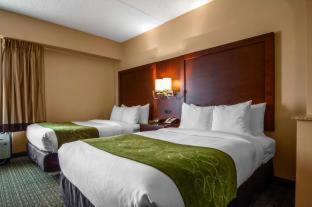 Room #5924015 at Comfort Suites at Woodbridge