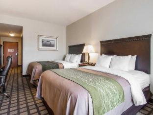 Room #48871405 at Comfort Inn & Suites Montgomery Eastchase