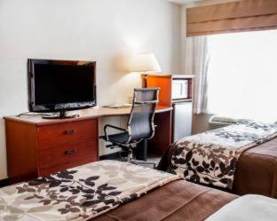 Room #49115305 at Sleep Inn & Suites Oklahoma City Northwest