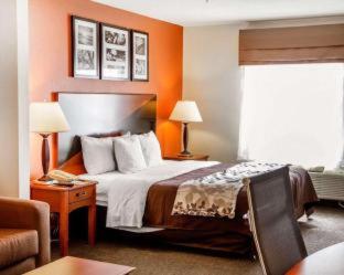 Room #49115306 at Sleep Inn & Suites Oklahoma City Northwest