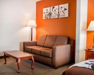 Room #49115306 at Sleep Inn & Suites Oklahoma City Northwest