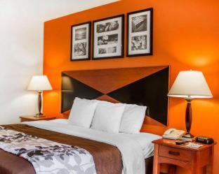 Room #49115306 at Sleep Inn & Suites Oklahoma City Northwest
