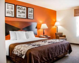 Room #49115307 at Sleep Inn & Suites Oklahoma City Northwest