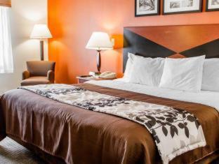 Room #49115307 at Sleep Inn & Suites Oklahoma City Northwest