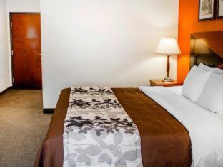 Room #49115307 at Sleep Inn & Suites Oklahoma City Northwest