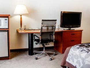 Room #49115307 at Sleep Inn & Suites Oklahoma City Northwest