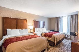 Room #204667213 at Comfort Inn & Suites Sidney I-80
