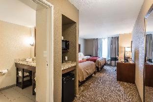 Room #204667213 at Comfort Inn & Suites Sidney I-80