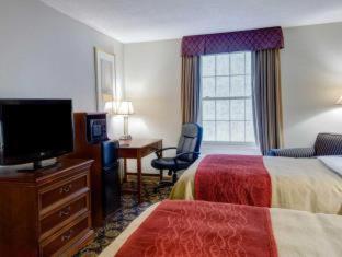 Room #49021714 at Comfort Inn Foxboro – Mansfield