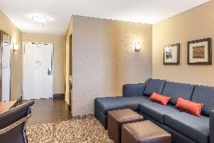 Room #204667218 at Comfort Inn & Suites Sidney I-80
