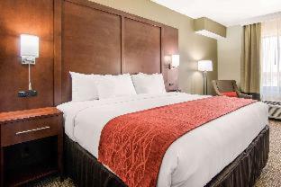 Room #270075804 at Comfort Inn & Suites Independence
