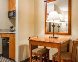 Room #49029013 at Comfort Inn And Suites Wilton