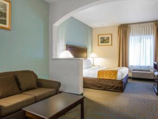 Room #26759012 at Comfort Suites Clovis North